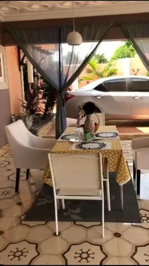 Nana Adu Guest House Koforidua Экстерьер фото