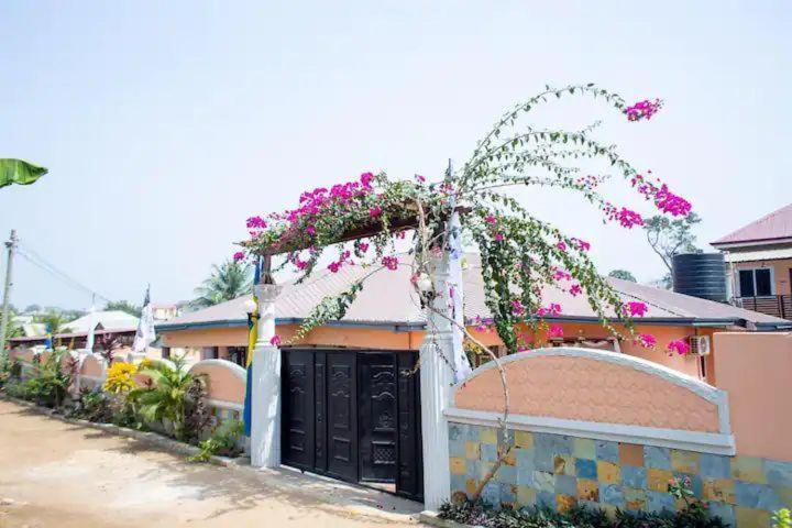 Nana Adu Guest House Koforidua Экстерьер фото