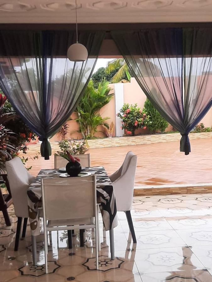 Nana Adu Guest House Koforidua Экстерьер фото
