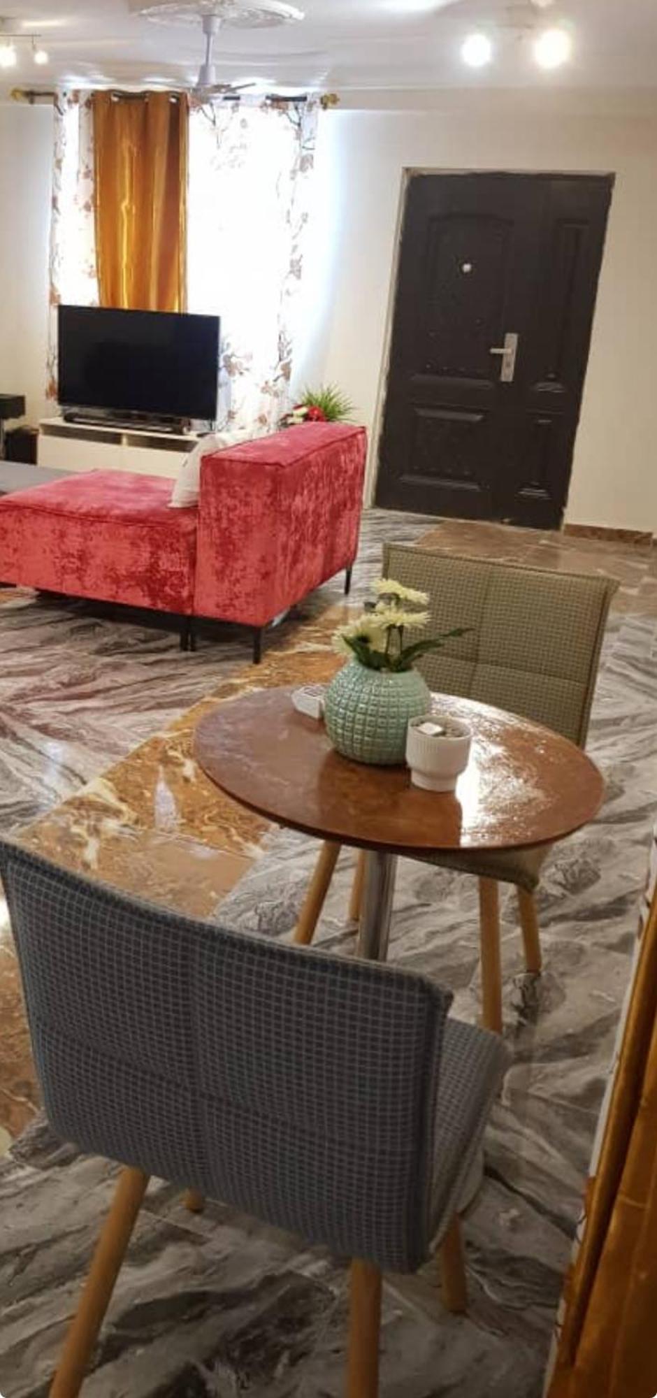 Nana Adu Guest House Koforidua Экстерьер фото