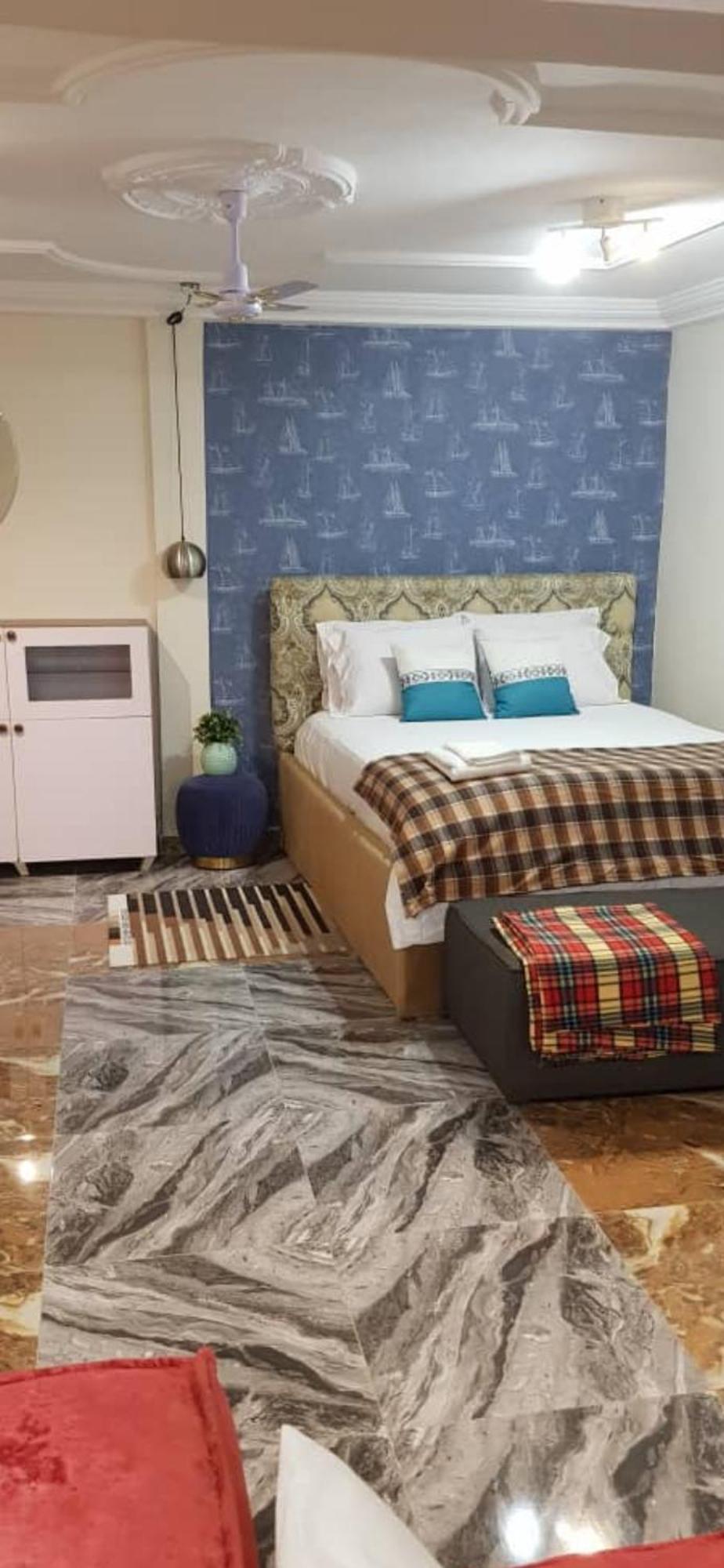 Nana Adu Guest House Koforidua Экстерьер фото