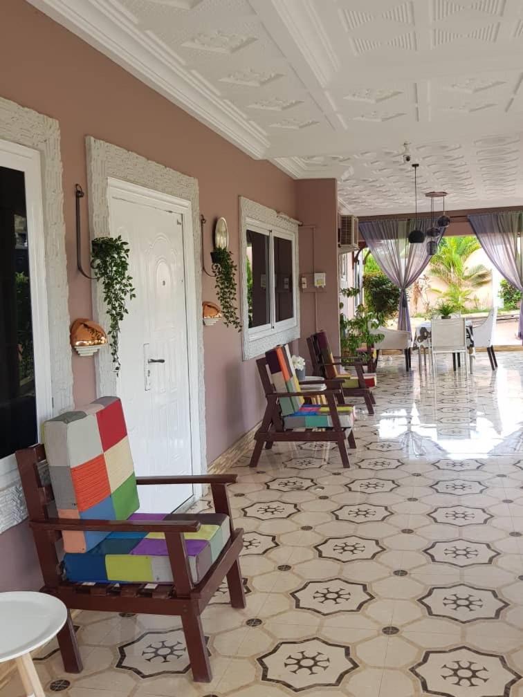 Nana Adu Guest House Koforidua Экстерьер фото