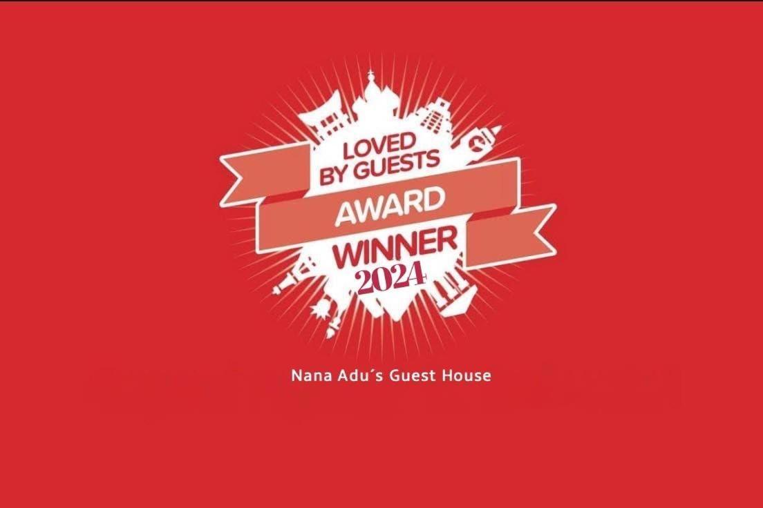 Nana Adu Guest House Koforidua Экстерьер фото